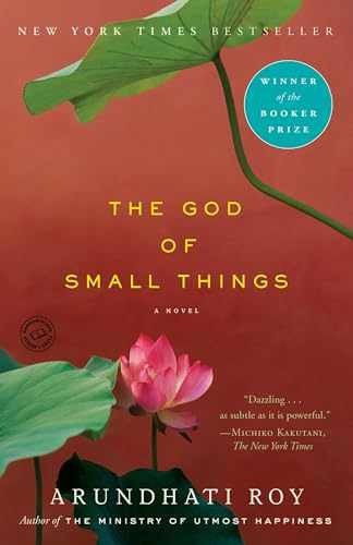 The God of Small Things: A Novel – Paperback, by Roy Arundhati – Very Good