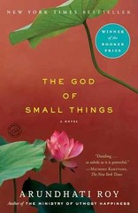 The God of Small Things: A Novel – Paperback, by Roy Arundhati – Very Good