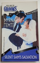 Harlequin/Silhouette Here Come the Grooms Romance Novels – 6 Wanted Spouse
