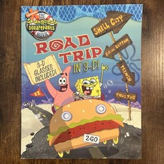 Road Trip (Spongebob Squarepants) – Paperback, by Beechen Adam
