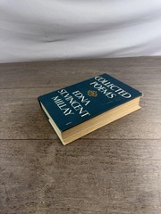 Vintage Collected Poems Edna St Vincent Millay Poetry Book 1956 1st Ed HC DJ