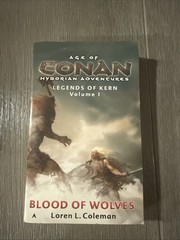 Modern “Age Of Conan” Hyperian Adventures Book Bundle–4 Books