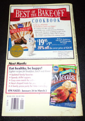 Pillsbury Recipe Cookbooks Booklets 1983 thru 1999 Varied Titles Lot of 6- Good