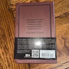 The Love Dare New Revised Edition Book Marriage Journal Leather by Alex Kendrick