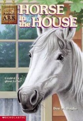 Horse in the House (Animal Ark Series #26) – Paperback By Baglio, Ben M. – GOOD
