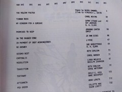 R&R XVI – Star Trek Zine Fanzine 1981 (some warping) Yeoman Press