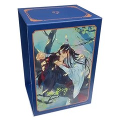 USED MO DAO ZU SHI Vol. 1-4 Novel Complete Box Set MDZS LImited