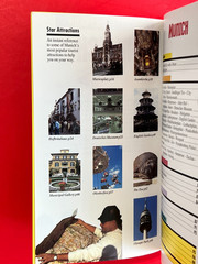 MUNICH ~ Insight Compact Guides ~ Tour Guide ~ 2000 ~ 104 pages