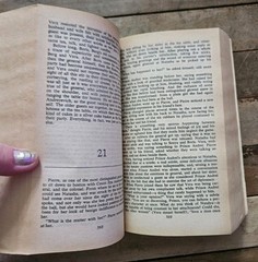 1968. WAR AND PEACE | 1st SIGNET CLASSICS Print By Leo Tolstoy & Ann Dunnigan SC