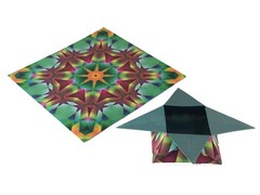 Origami Paper 100 sheets Kaleidoscope 6″ (15 cm): Tuttle Paper:…