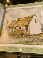 Thatched Ireland by O’shea Paperback Hardcover Author ￼ autographed excellent