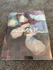 Alvar by Francesc Miralles and Miquel Alzueta 1993 HC Book Signed Illustration