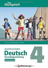 Tina Kresse Sus Anschluss finden / Deutsch 4 – Das Übung (Broschüre) (UK IMPORT)
