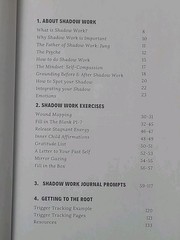 The Shadow-Work Journal: A Guide to Integrate and Transcend Your Shadows