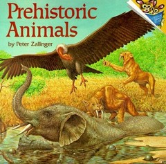 Prehistoric Animals by Zallinger, Peter Paperback / softback Book The Fast Free