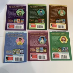 LOT 12 Branches Books Dragon Masters Press Start Layla Once Upon a Fairy Tale