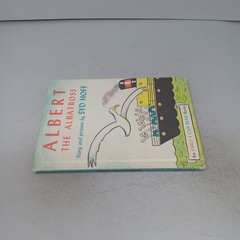 Albert The Albatross: 1961 Harper & Row Hardcover by Syd Hoff