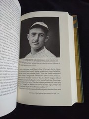 1921 Battle Baseball Supremacy New York Signed Hardcover Book Spatz/Steinberg