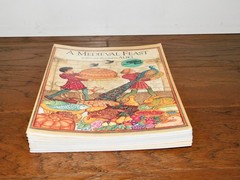 LOT 8 A Medieval Feast Aliki Reading Rainbow Children Book Age 4-8 Homeschool
