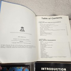 Vintage Computer & Business Books 70s 80s Programming Data Processing Managment