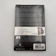 Relat(Able) : Making Relationships Work by Louie Giglio (2016) With DVD