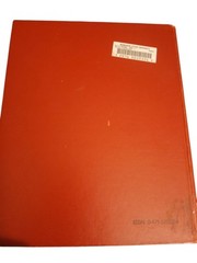 Principles of Geochemistry 4th Ed. by Brian Mason Hardcover 1982