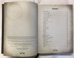 Games Workshop Horus Heresy Age of Darkness Rulebook – Like New.