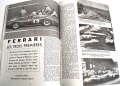 Le Mans : The Ferrari Years 1958-1965 by R. M. Clarke 1997 PB *VERY GOOD*