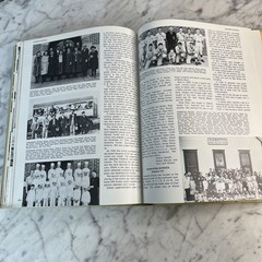 History of Tillman County OK Volume II Hardcover Book 1978 Historical Society
