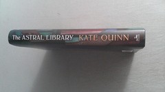 The Astral Library 2026 HC Deluxe First Edition by Kate Quinn