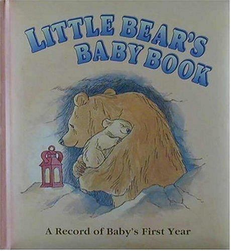 Little Bear’s Baby Book by Waddell, Martin