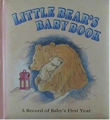 Little Bear’s Baby Book by Waddell, Martin