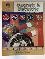 TCR Super Science Activities (5 Workbook Bundle – Grades 2-5) 3661-3665