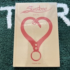 Sunstone Book One (SUNSTONE HC) Stjepan Sejic NEW
