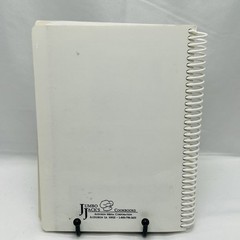 Fuller Family Recipe Collection III Cookbook 2003 Spiral Bound 180 Pages