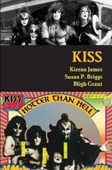 Kieran James Susan P Briggs Bligh Grant Kiss (Paperback)