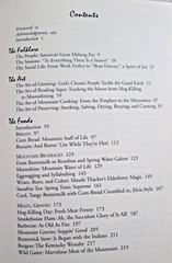 Smokehouse Ham, Spoon Bread, & Scuppernong Wine: So. Appalachian Cooking 1st Ed.