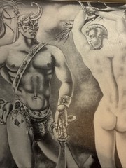 Physique Pictorial Vol. 10 # 1, 2, 3 and 4 – Spring, Summer, Fall & Winter 1960