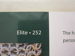 Osprey Elite 252: Roman Mail and Scale Armour by M. C. Bishop