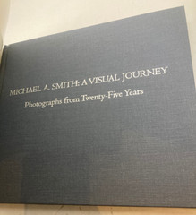 Michael A Smith — A Visual Journey Hardback