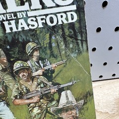 Bantam Books The Short-Timers by Gustav Hasford 1979 Vietnam War PB Ex-Lib
