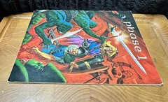 PHASE 1 Fanzine Science Fiction Fantasy Magazine – 1971 – Wrightson Adams Kaluta