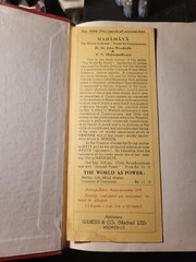 Principles of Tantra(TANTRA TATTVA) – 1952 – 2nd Ed. – Arthur Avalon