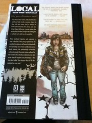 Local Complete Deluxe Hardcover Graphic Novel Brian Wood Ryan Kelly