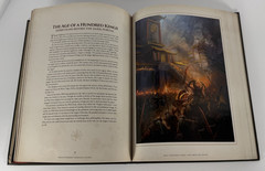 World of Warcraft Chronicle Volume 1 Hardcover Book 2016 Blizzard Entertainment