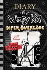 Diary of a Wimpy Kid: Book 17 – Hardcover By Kinney, Jeff – VERY GOOD