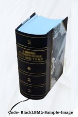 The Electrician Volume 33 (May 4. 1894 To Oct. 26, 1894) 1894 [Leather Bound]