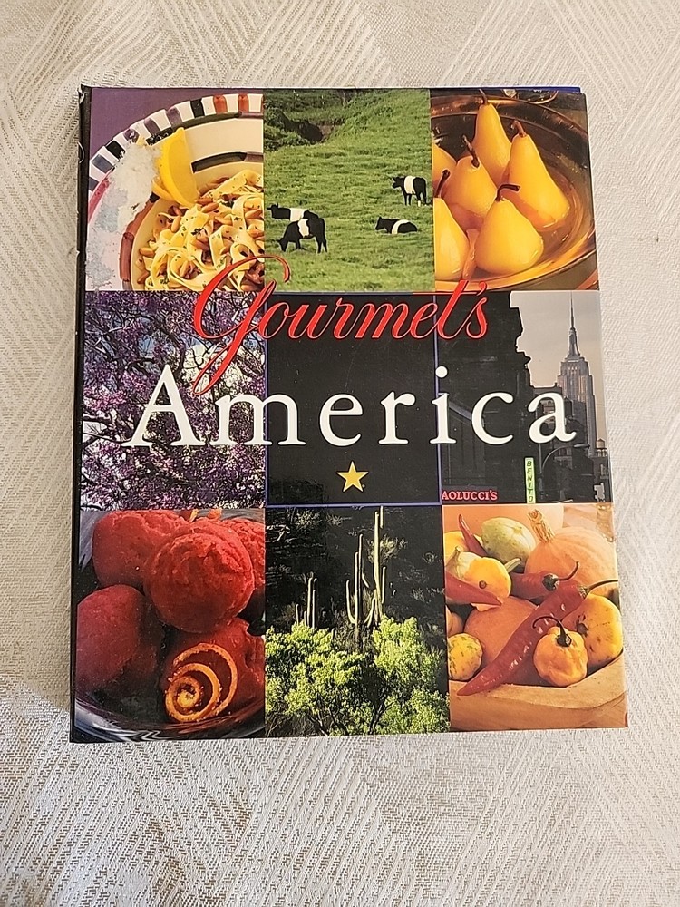 Gourmet’s America