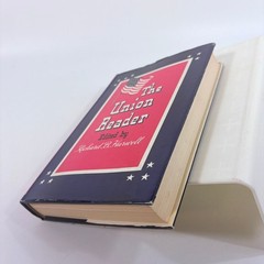 The Union Reader Richard B. Harwell 1958 First Edition Civil War History
