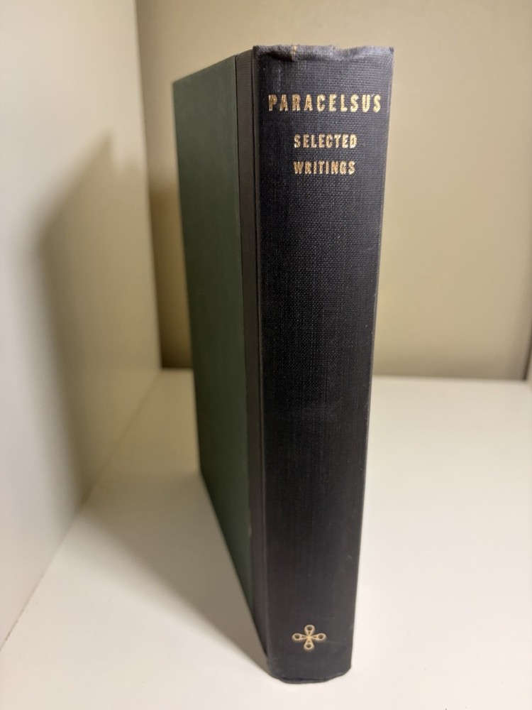 Paracelsus Selected Writings (Bollingen Series XXVIII)